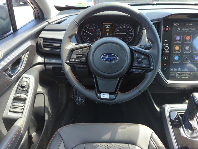 new 2025 Subaru Crosstrek car, priced at $33,805