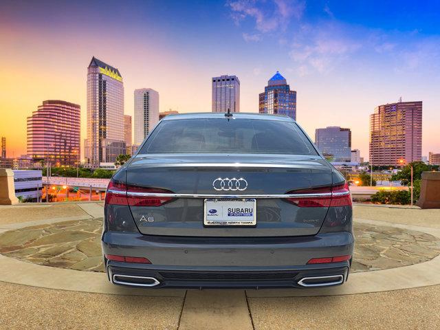 used 2019 Audi A6 car, priced at $28,273