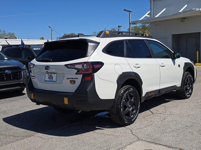 used 2025 Subaru Outback car, priced at $39,891