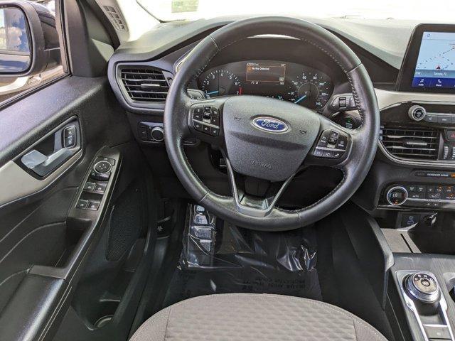 used 2021 Ford Escape car, priced at $16,991