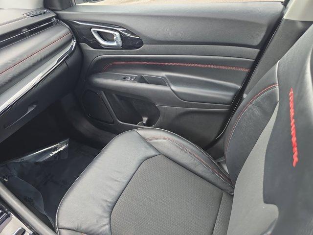 used 2022 Jeep Compass car, priced at $22,191