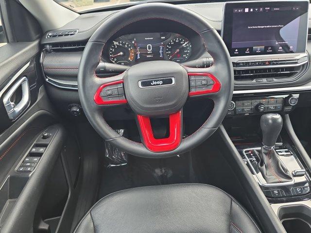 used 2022 Jeep Compass car, priced at $22,191