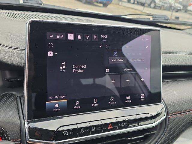 used 2022 Jeep Compass car, priced at $22,191