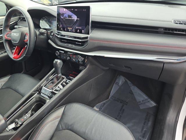 used 2022 Jeep Compass car, priced at $22,191