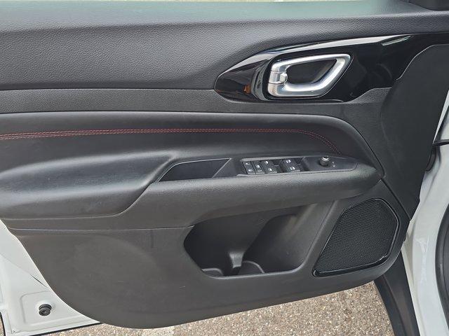 used 2022 Jeep Compass car, priced at $22,191