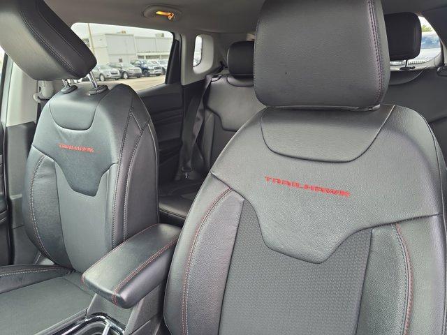 used 2022 Jeep Compass car, priced at $22,191