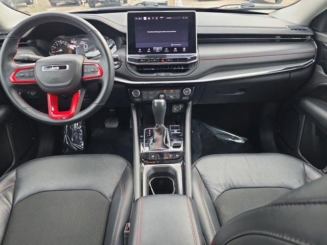 used 2022 Jeep Compass car, priced at $22,191