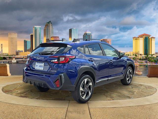 new 2025 Subaru Crosstrek car, priced at $34,073