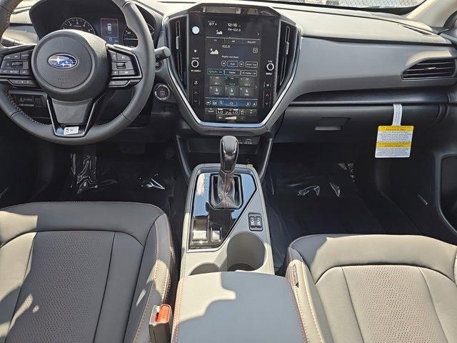 new 2025 Subaru Crosstrek car, priced at $34,073