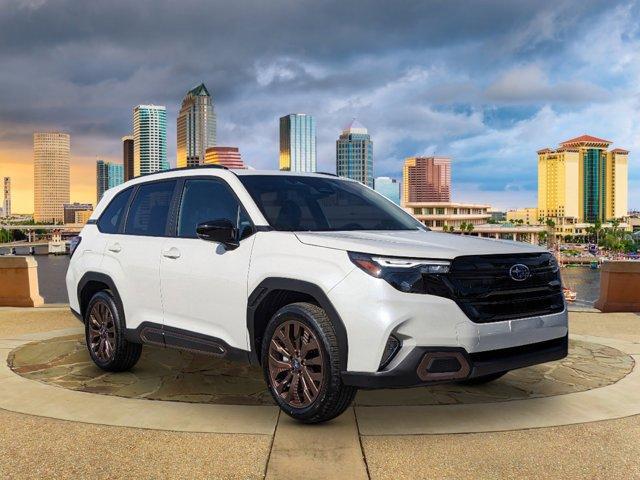 new 2025 Subaru Forester car, priced at $36,486