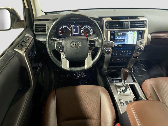 used 2023 Toyota 4Runner car, priced at $40,552