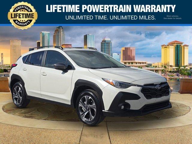 used 2024 Subaru Crosstrek car, priced at $26,779