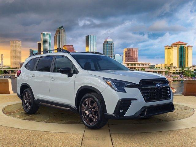 new 2025 Subaru Ascent car, priced at $46,276