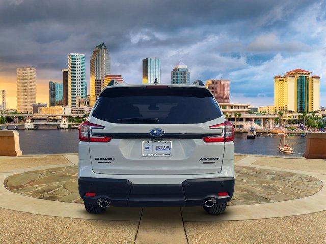 new 2025 Subaru Ascent car, priced at $46,276