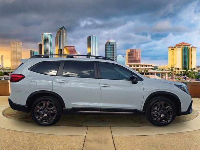 new 2025 Subaru Ascent car, priced at $46,276