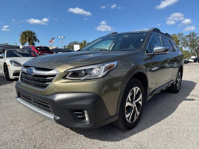 used 2022 Subaru Outback car, priced at $29,459