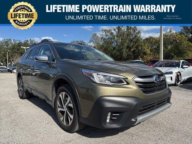 used 2022 Subaru Outback car, priced at $29,459