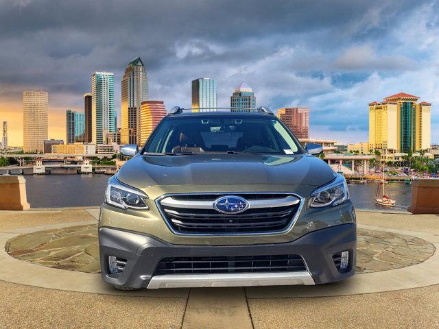 used 2022 Subaru Outback car, priced at $28,535