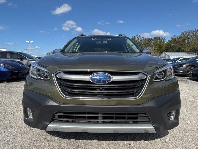 used 2022 Subaru Outback car, priced at $29,459