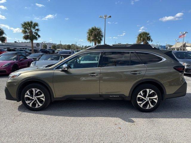 used 2022 Subaru Outback car, priced at $29,459