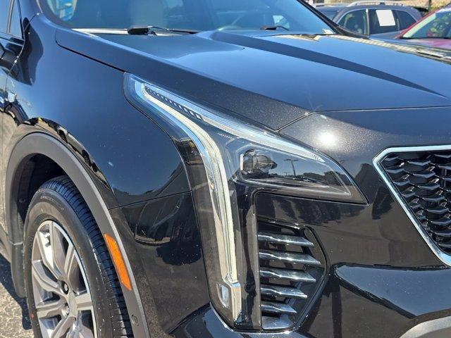 used 2021 Cadillac XT4 car, priced at $26,485