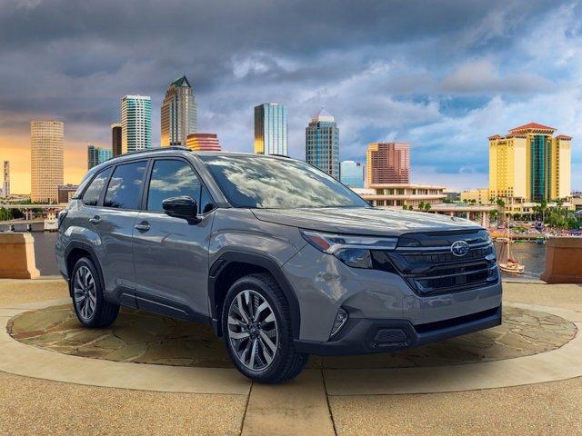 new 2025 Subaru Forester car, priced at $40,262