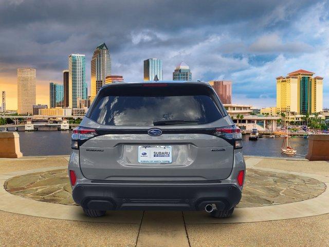 new 2025 Subaru Forester car, priced at $40,262