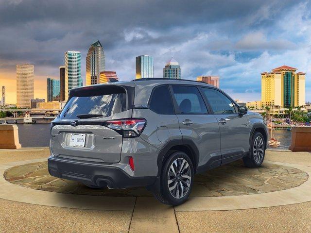 new 2025 Subaru Forester car, priced at $40,262