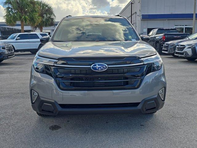 new 2025 Subaru Forester car, priced at $40,262