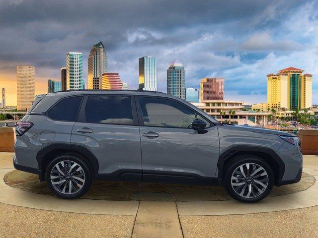 new 2025 Subaru Forester car, priced at $40,262