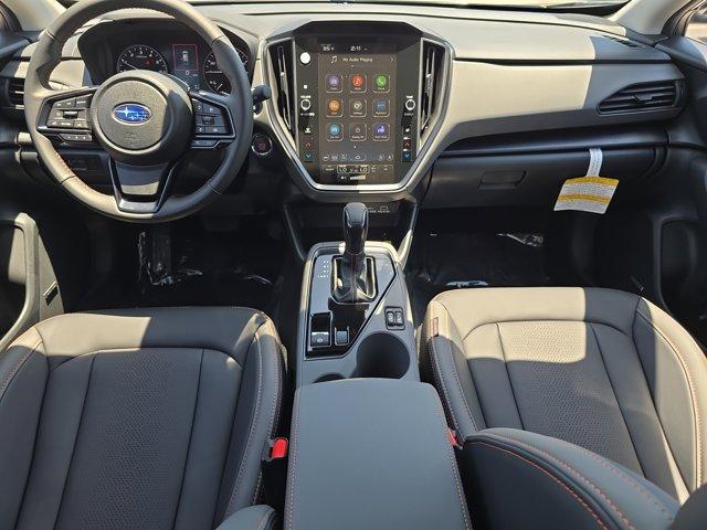 new 2025 Subaru Crosstrek car, priced at $34,448