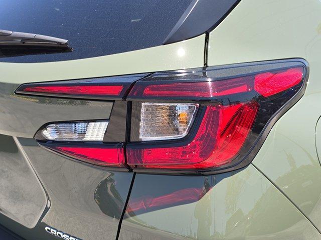 new 2025 Subaru Crosstrek car, priced at $34,448