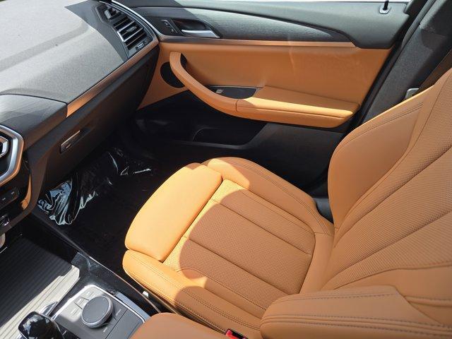 used 2024 BMW X3 car, priced at $43,899