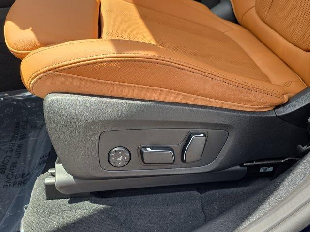 used 2024 BMW X3 car, priced at $43,899