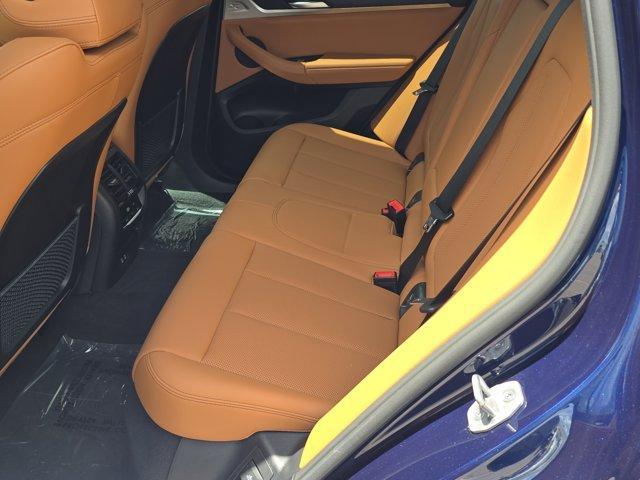used 2024 BMW X3 car, priced at $43,899