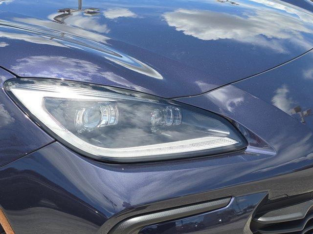 new 2025 Subaru BRZ car, priced at $38,257