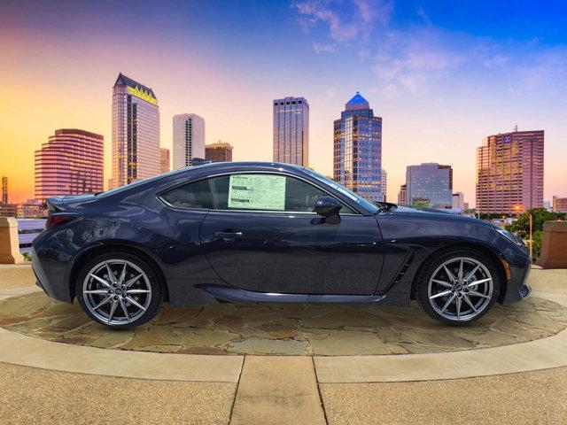 new 2025 Subaru BRZ car, priced at $38,257