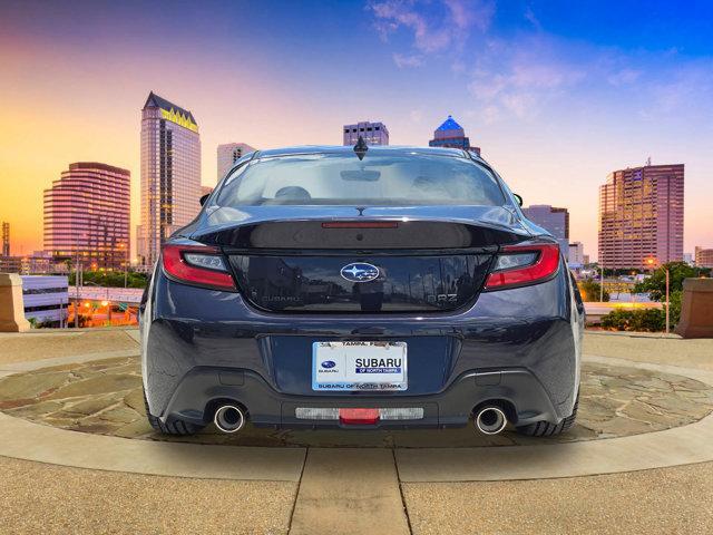 new 2025 Subaru BRZ car, priced at $38,257