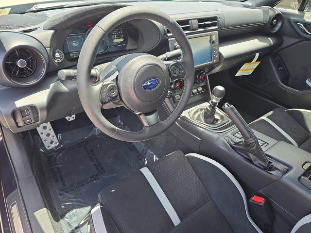 new 2025 Subaru BRZ car, priced at $38,257