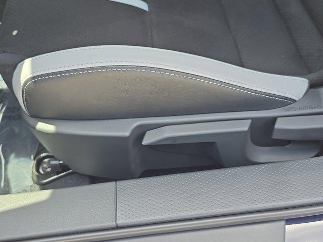 new 2025 Subaru BRZ car, priced at $38,257