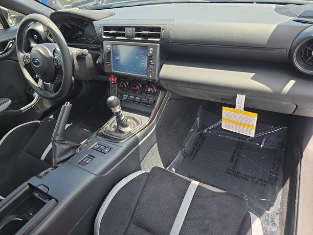 new 2025 Subaru BRZ car, priced at $38,257
