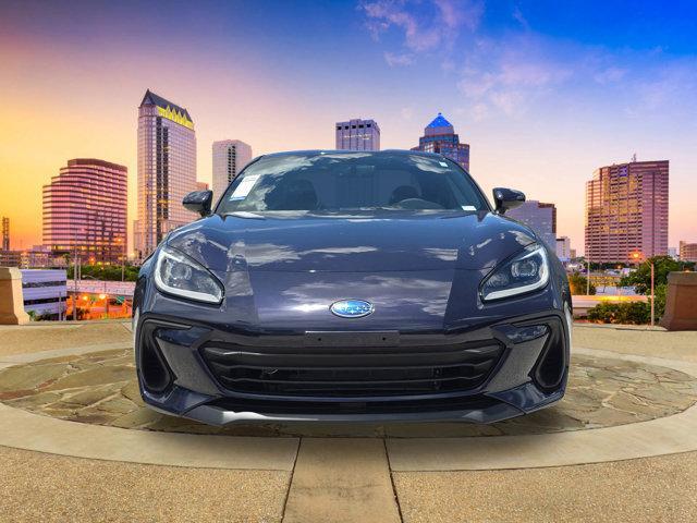 new 2025 Subaru BRZ car, priced at $38,257