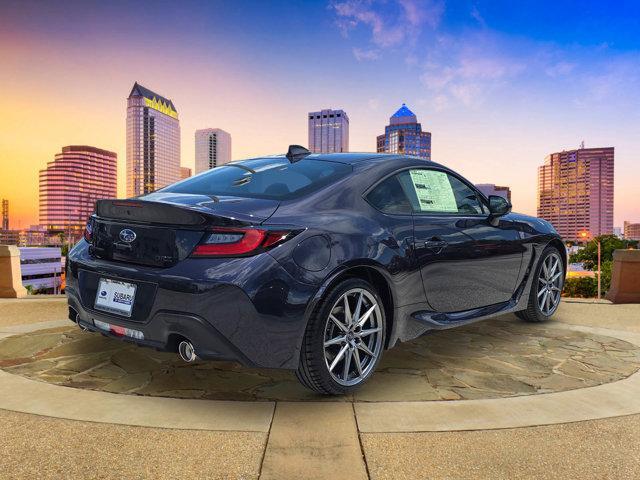 new 2025 Subaru BRZ car, priced at $38,257