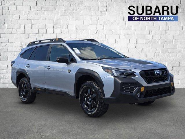 new 2025 Subaru Outback car, priced at $40,816