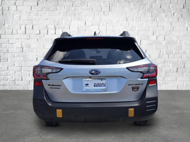 new 2025 Subaru Outback car, priced at $40,816