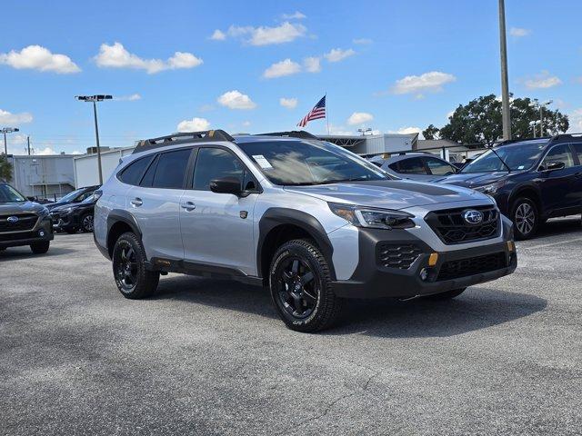 new 2025 Subaru Outback car, priced at $40,816