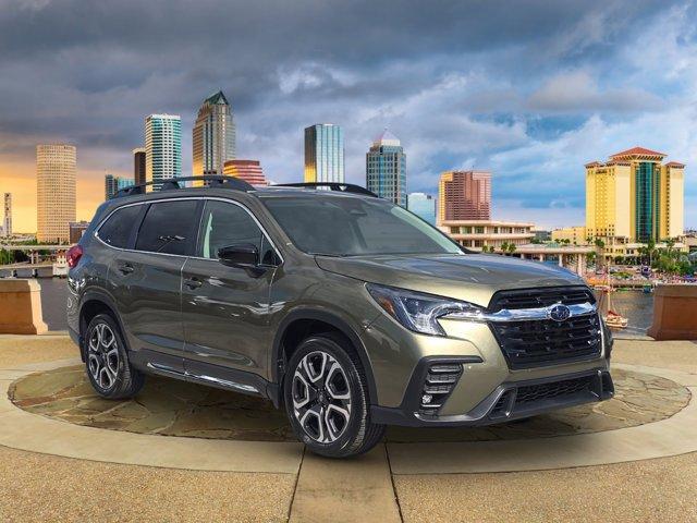 new 2024 Subaru Ascent car, priced at $44,791