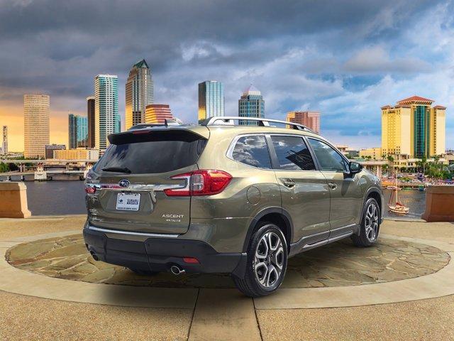 new 2024 Subaru Ascent car, priced at $44,791