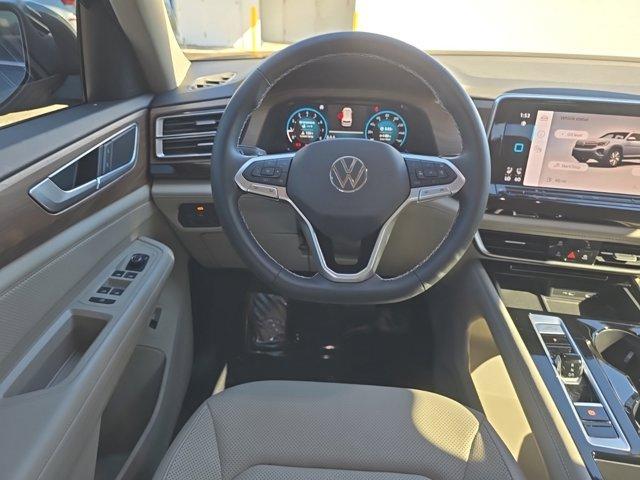 used 2024 Volkswagen Atlas car, priced at $36,451