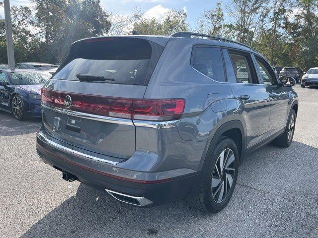 used 2024 Volkswagen Atlas car, priced at $37,403